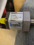 Balluff Micropulse Linear Transducer BTL5-M1-M0503-Z-S135. Fixed Price $350.00.
