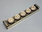 Rollon NSW63-5 2474804 Five Wheel Linear Carriage. Fixed Price $71.68.
