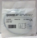 Schunk FPS-S13 Sensor With Cable. Fixed Price $108.71.