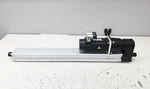 Thomson FA14-10A65M55M3N Linear Actuators + Kollmorgen Servo Motor AKM32H-ANC2LB. Fixed Price $2109.00.