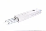 Festo 574405, DRRD-50-180-FH-Y12A-PS1, Semi-rotary Drive With Shock Absorber. Fixed Price $1336.19.