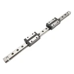 Thk SSR25XW2+520LY Linear Guide Assembly, 520MM Rail, 83MM 48MM Carriages. Fixed Price $177.50.
