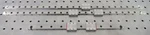C191605 Lot 3 Schneeberger MN9/MN14 Linear Bearing Slide Rails 290MM/465MM. Fixed Price $50.00.