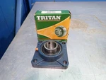 Tritan UCF207-35MM Flange Bearing 1/2" 05250780842. Fixed Price $17.24.