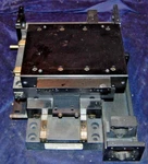 Pacific Precision Labs ST.SL.0404.RR.P100 X-y Axis Linear Stage. Fixed Price $395.00.