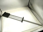 New Numatics GS07512LB1H6DR4 Double Acting Slide Air Linear Cylinder-actuator. Fixed Price $262.50.
