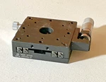 Misumi Manual X-axis Stages XPG60 High Precision, Cross Roller,. Fixed Price $125.00.