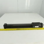 Tolomatic 05150768 BCS15/BNL02 Rodless Linear Screw Actuator 18" Travel 28" Oal. Fixed Price $119.08.