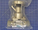 SA182F316L / Diaphragm Valve, Gemu 654 50D59405E04TH Manual Control Dn. Fixed Price $1500.56.