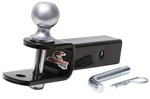 Balls 2020-2022 LT-A400F Kingquad Asi Irs Suzuki Ez Receiver Hitch 1-1/4". Fixed Price $69.03.