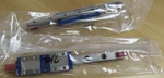 Nsk PU090138TRK2 9MM X 138MM Linear Guidance Rail Set (4) Bearing Block. Fixed Price $200.00.