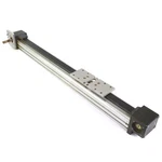 Tolomatic Mxb Rodless Belt-drive Actuator 26-3/4" Travel 1" Rear Shaft. Fixed Price $150.29.
