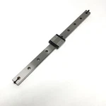 Tsk LMBM12W Mini Runner Block Linear Ball Bearing Carriage On 390MM Guide Rail. Fixed Price $125.00.