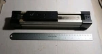 Parker Pneumatic Linear Actuator Slide 100MM Stroke 30CM Length P1YN025DMN100B. Fixed Price $175.00.