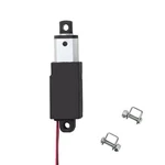 Jqdml Inch 0.4" Stroke Mini Linear Actuator 12V 42.2LBS/188N Electric Mic.... Fixed Price $48.74.