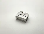 Smc MXS16-20 Dual Rod Slide Cylinder MXS1620 (tsc). Fixed Price $44.99.