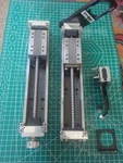 Linear Actuators Both Are Iko Model TU50G26/XA5E726. Fixed Price $600.00.