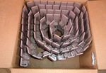 LF882TAB-7.50IN Rexnord 7-1/2" Wide Side Flexing Table Top Chain 10177755 (10'). Fixed Price $399.95.