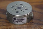 Robohand RR-18-60 Pnumatic Rotary Actuator, New Condition, Never Used!. Fixed Price $375.00.