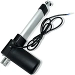 24V Electric Linear Actuator (4"-40" Stroke, 100-400 Lbs. Force) PA-04 Model. Fixed Price $164.84.