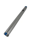 Used Festo 161782 Pneumatic Linear Drive D6P-40-600-PPVA-B. Fixed Price $350.00.