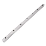 Nsk L1H15S-400L Linear Motion Guide Rail, 400MM Length, 15MM Width, 60MM Pitch. Fixed Price $72.00.