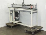 Yamaha Lsii-b Flip-x Series Single Axis Robot W/ DRC-2 Controller Stand. Fixed Price $1048.30.