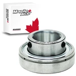 SB208-24 Insert Bearing 1-1/2" Bore, Spherical Od, Set Screws. Fixed Price $26.25.