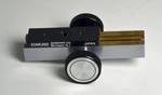 Edmund 36-347 Precision Slide Mechanism -40MM Travel, Small Single Axis Movement. Fixed Price $69.95.
