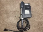 Invacare Bed Control Box 1147581 And Actuator Motor Part LA27-U041-01. Fixed Price $450.00.