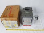 Honeywell V4055A-1098-3 Fluid Power Gas Valve 110-120VAC 50/60HZ G-lp Unused. Fixed Price $362.30.