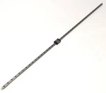 Rexroth R044279401 Mini Block Linear Guide Ball Bearing Carriage On 625MM Rail. Fixed Price $60.00.