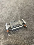Smc MXP16-30 100PSI Linear Slide Guide Cylinder. Fixed Price $49.99.
