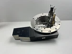 Newport Z1044A Motorized Rotation Stage + Nanomotion HR4-1-S-3. Fixed Price $7500.00.