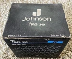 Vintage Johnson Force 340 Spin Cast Reel Empty Box & Instructions. Fixed Price $20.00.