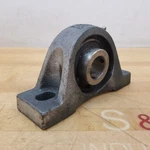 Ami Bearings, Inc. PX06 Pillow Block Bearing, 1-3/16" Bore, UCX06-19 Used. Fixed Price $15.79.
