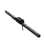 Thk HSR25 4"L Ball Bearing Guide Block W/ 25.25" X 1" Linear Rail. Fixed Price $79.99.