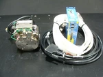 Aerotech Adrs 100 Mechanical Bearing Direct Rotary Stage + NDRIVEMP10-MUX. Fixed Price $2124.99.