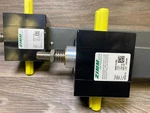 Zimm GSZ-10-SN / GSZ10SN High Lead Screw Jack Lot Of 2. Fixed Price $1500.00.