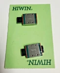 Hiwin Microsystems MGW7CH 43877-6 Factory 2-PACK. Fixed Price $19.99.