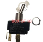 Mcgill 0121/0140 Series Pst 2HP, Phase Toggle Switches 0140-3000N(BOX Of 10). Fixed Price $45.00.