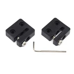 2PCS Anti-backlash Nut 8MM Thread 2MM Pitch Lead Screw For Cnc 3D Printer. Fixed Price $16.24.