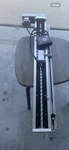 Macron Dynamics 63" (1600MM) Belt Driven Linear Rail Actuator Parker Rexroth Thk. Fixed Price $1000.00.