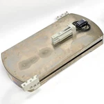 Dual Linear Actuators Iko Rails 43CM Travel Samsung/rs Servo Motors, Switches. Fixed Price $449.99.