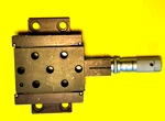 High Quality Newport M-469A Linear Stage 40 X 60MM, Mitsubishi Micrometer. Fixed Price $118.00.