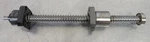 C192432 Thk BTK1405A Ball Screw Linear Positioner (14MM Dia, Pitch, 185MM). Fixed Price $50.00.