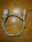 New Linak Actuator Extension Cable Inches DIN6 0964424-0500. Fixed Price $15.00.