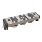 Rollon NT43L-3-A Compact Slider, 43MM Rail, 3-ROLLER, M8 Holes, 5500N Load. Fixed Price $150.00.