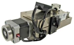 Danaher RM-400E Neat Precision Linear Stage W/ Stepper Motor. Fixed Price $1499.00.