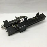 Industrial Devices RS21205A-6 Electric Cylinder Rodless Linear Step Actuator 6". Fixed Price $200.00.